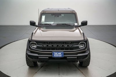2025 Ford Bronco LMP Vintage