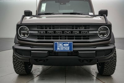 2025 Ford Bronco LMP Vintage