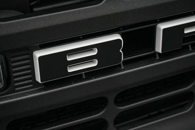 2025 Ford Bronco LMP Vintage