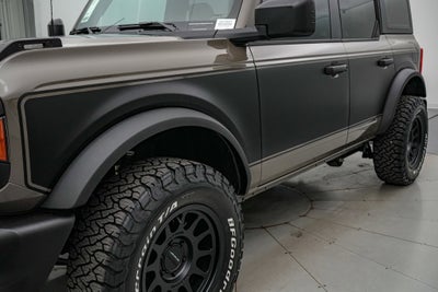 2025 Ford Bronco LMP Vintage