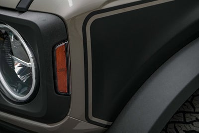 2025 Ford Bronco LMP Vintage