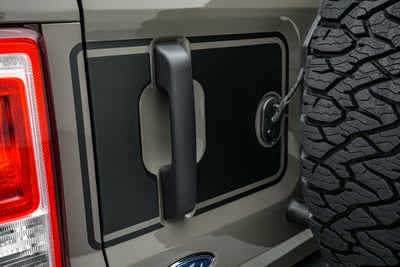 2025 Ford Bronco LMP Vintage