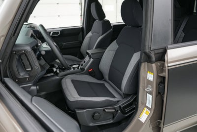 2025 Ford Bronco LMP Vintage