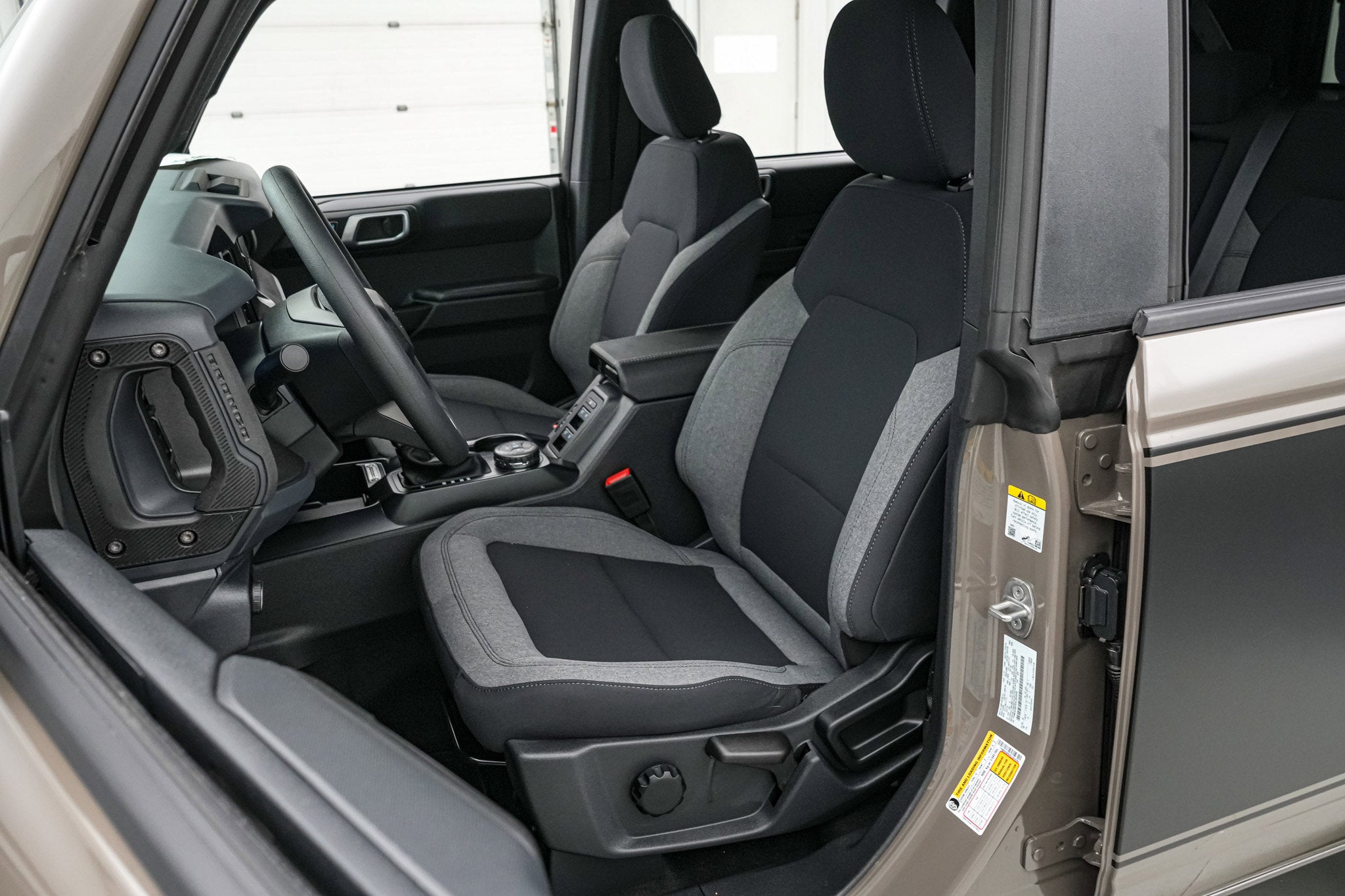 2025 Ford Bronco LMP Vintage