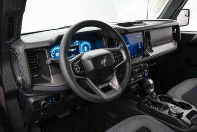 2025 Ford Bronco LMP Vintage