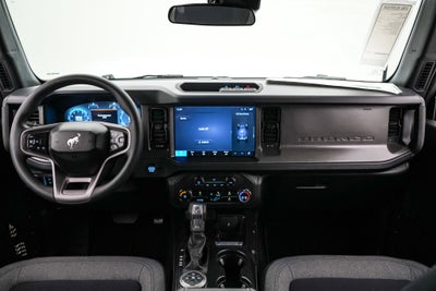 2025 Ford Bronco LMP Vintage