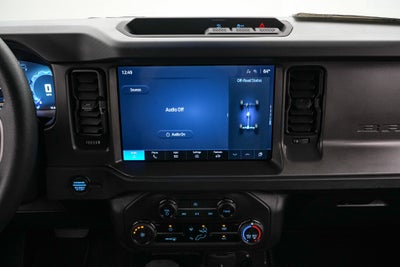 2025 Ford Bronco LMP Vintage