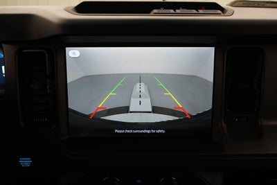 2025 Ford Bronco LMP Vintage