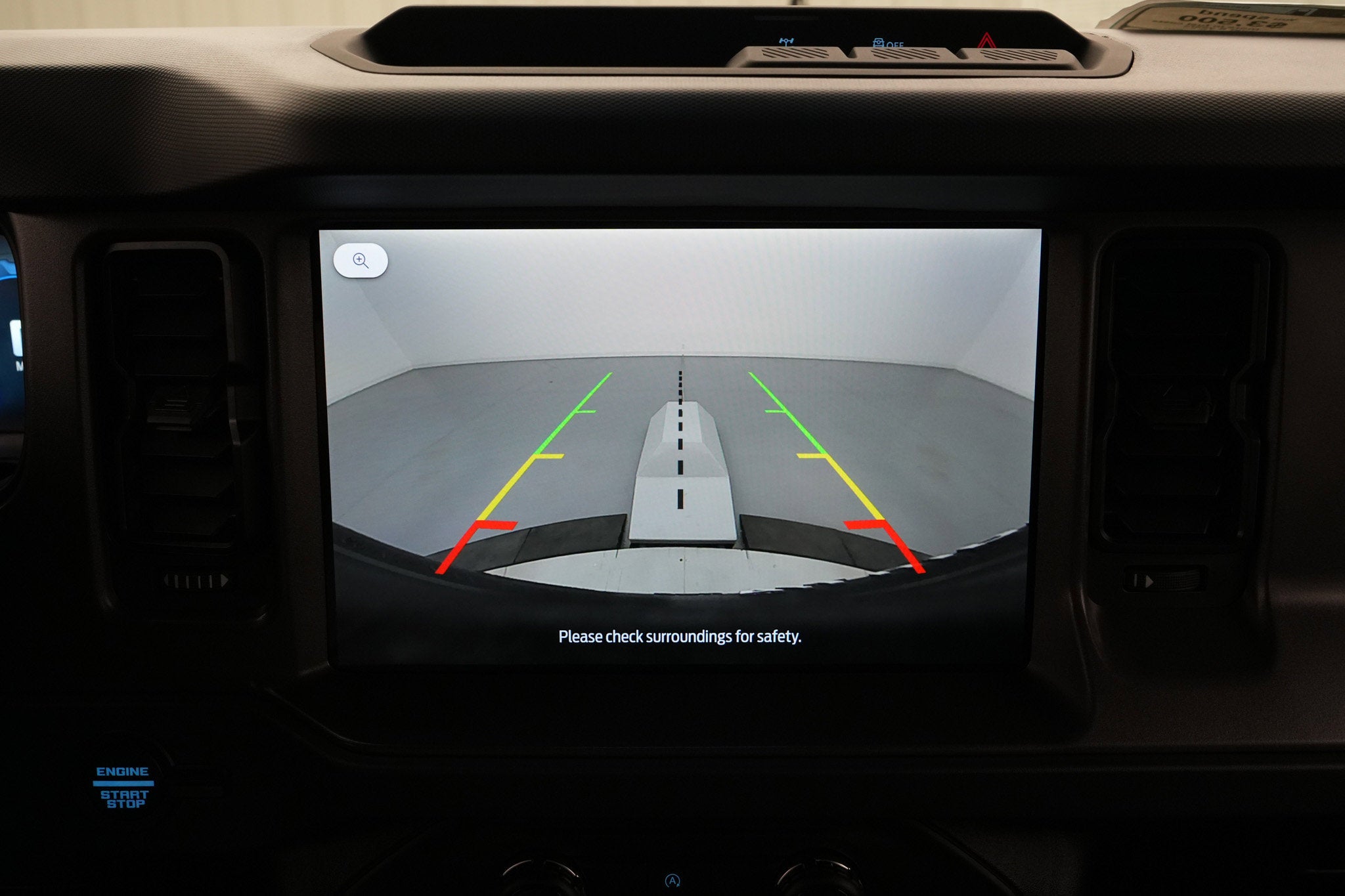 2025 Ford Bronco LMP Vintage