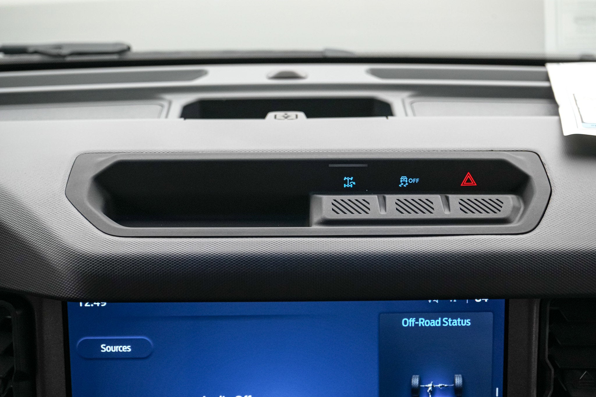 2025 Ford Bronco LMP Vintage