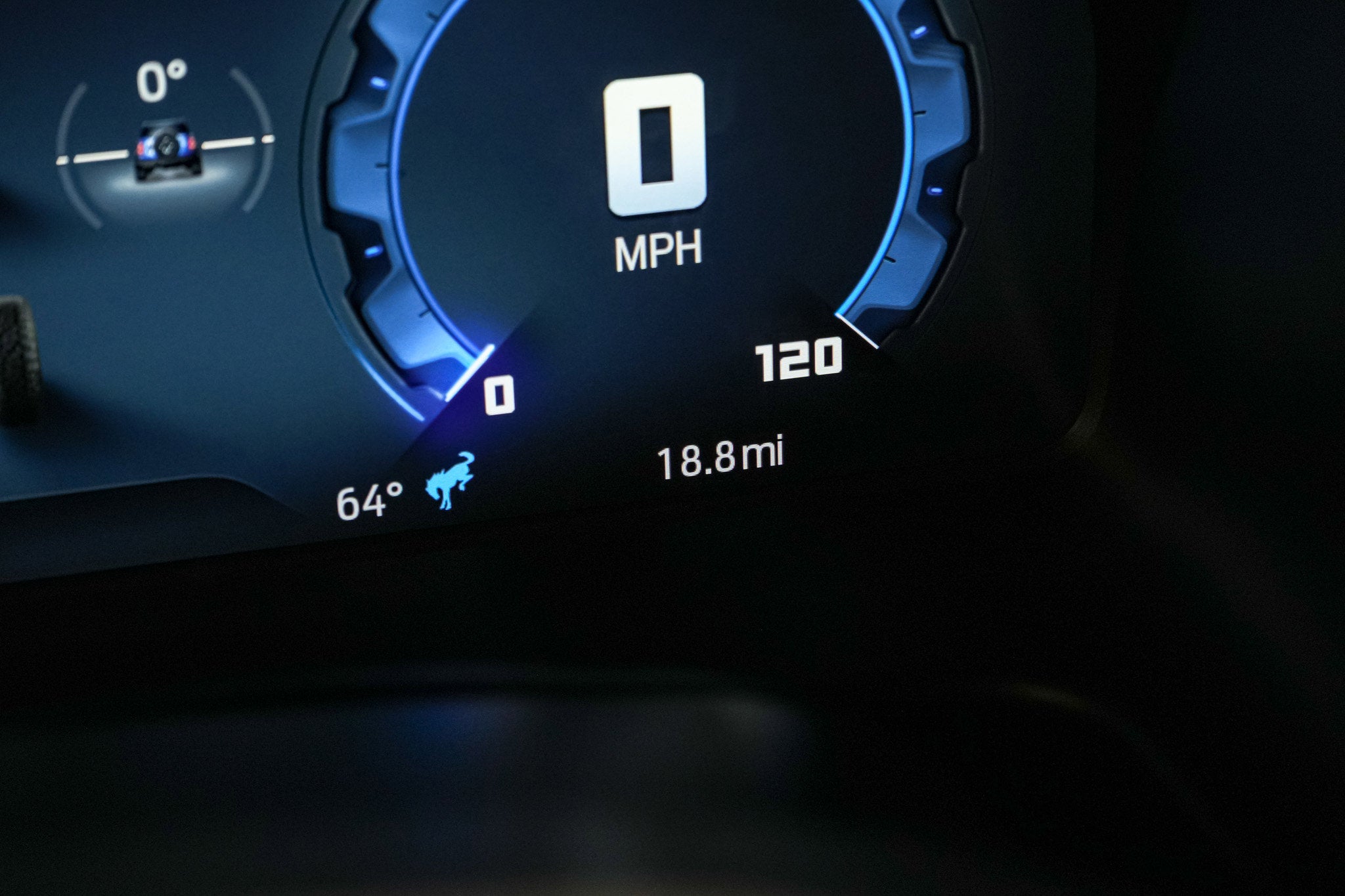 2025 Ford Bronco LMP Vintage