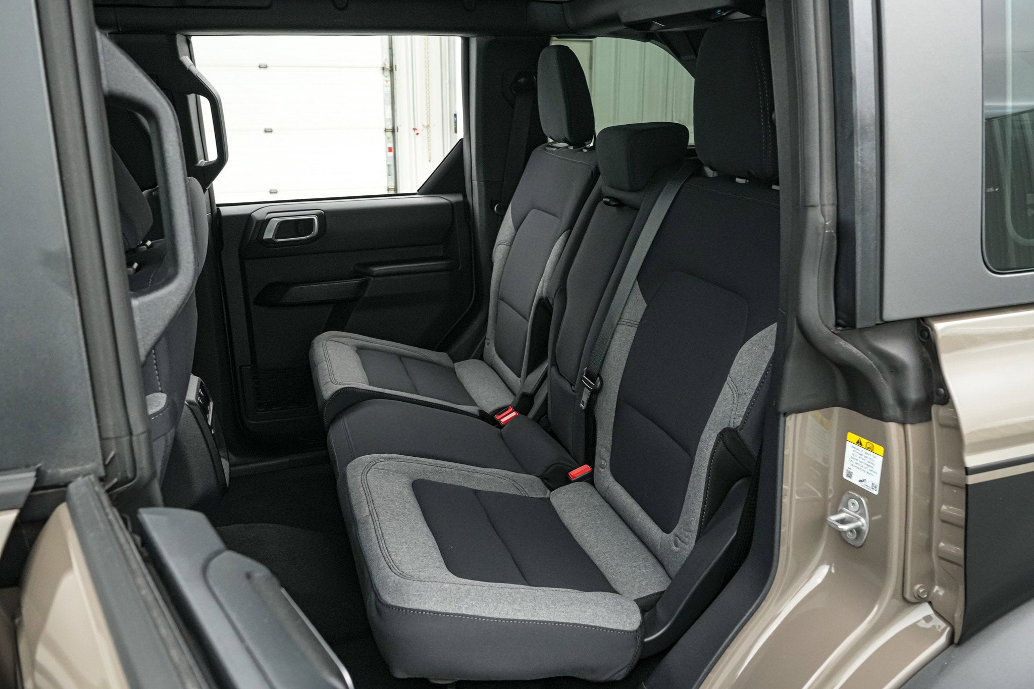 2025 Ford Bronco LMP Vintage