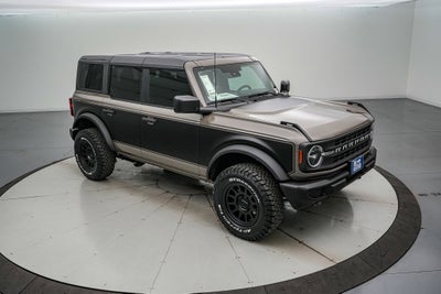 2025 Ford Bronco LMP Vintage