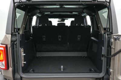 2025 Ford Bronco LMP Vintage