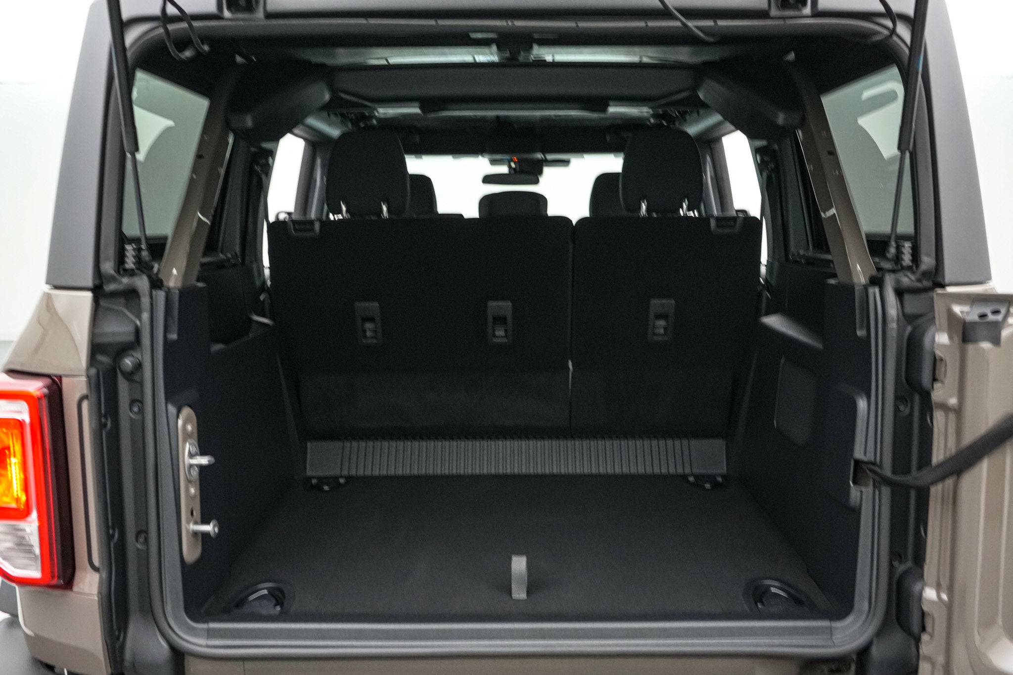 2025 Ford Bronco LMP Vintage