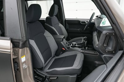 2025 Ford Bronco LMP Vintage