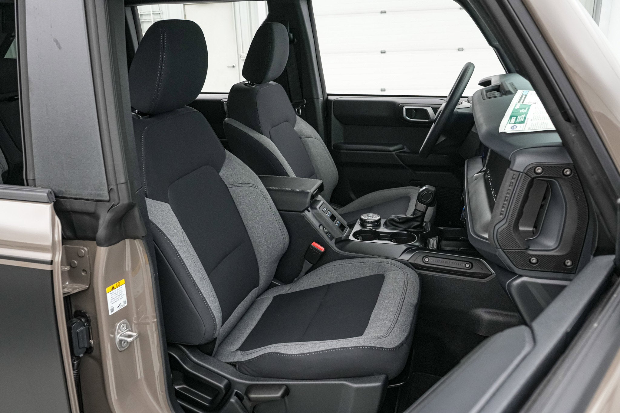 2025 Ford Bronco LMP Vintage