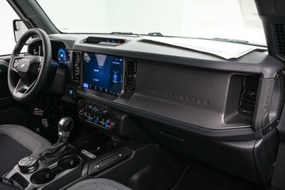 2025 Ford Bronco LMP Vintage