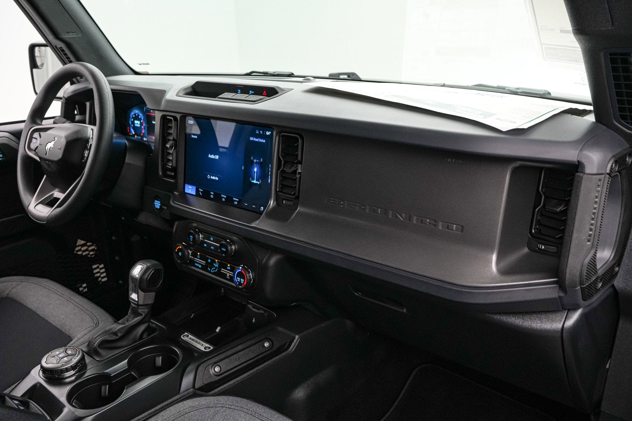 2025 Ford Bronco LMP Vintage