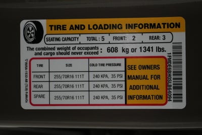 2025 Ford Bronco LMP Vintage