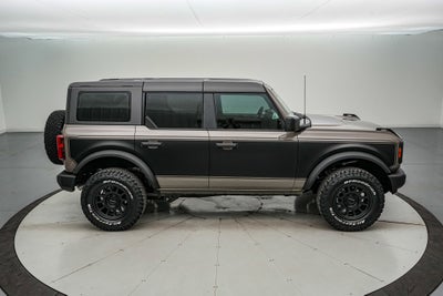 2025 Ford Bronco LMP Vintage