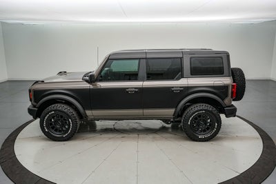 2025 Ford Bronco LMP Vintage