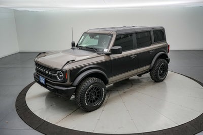 2025 Ford Bronco LMP Vintage