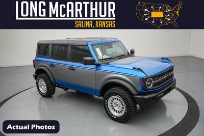 2026 Ford Bronco Vintage