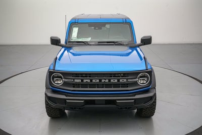 2026 Ford Bronco Vintage