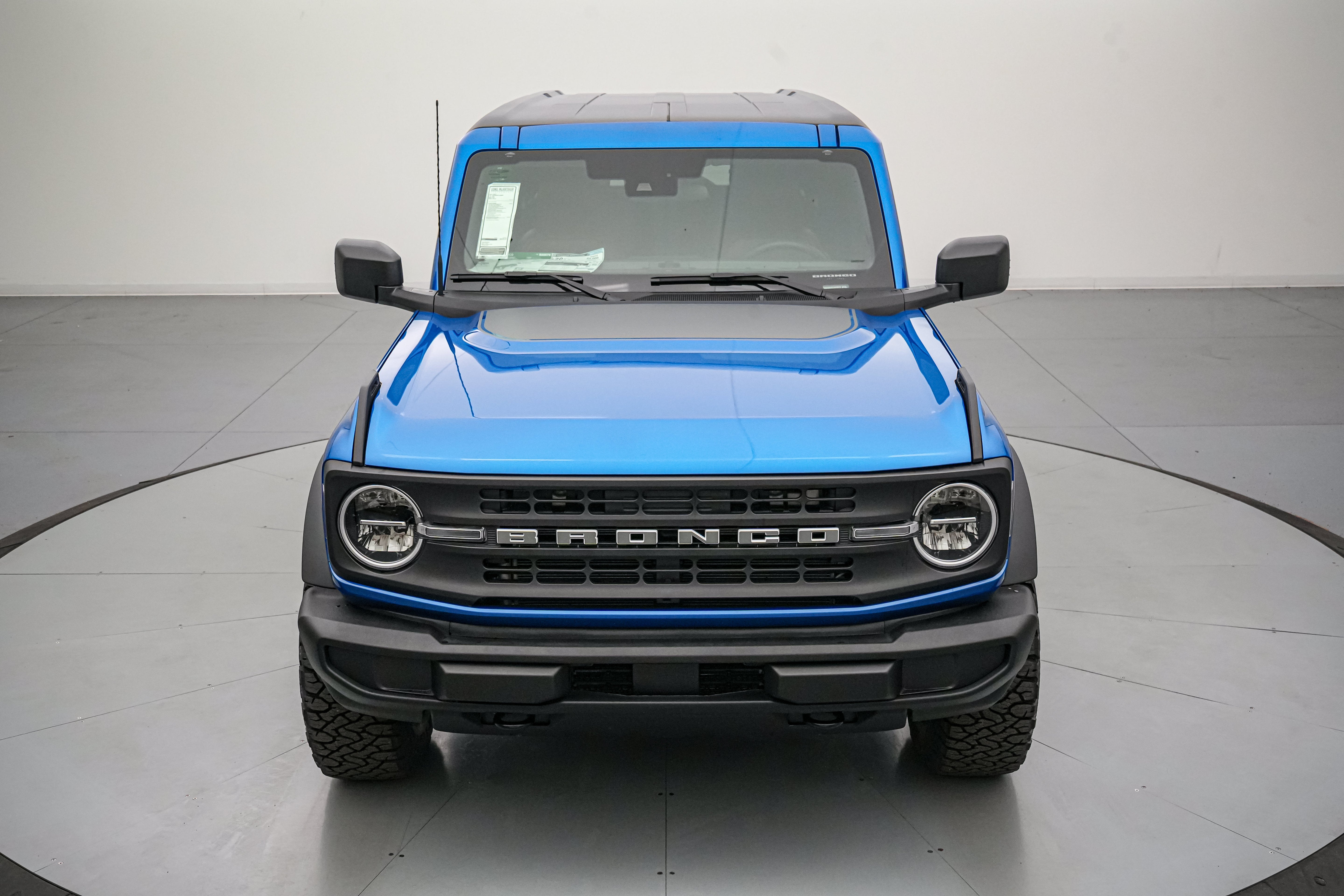 2026 Ford Bronco Vintage