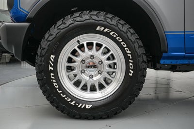2026 Ford Bronco Vintage
