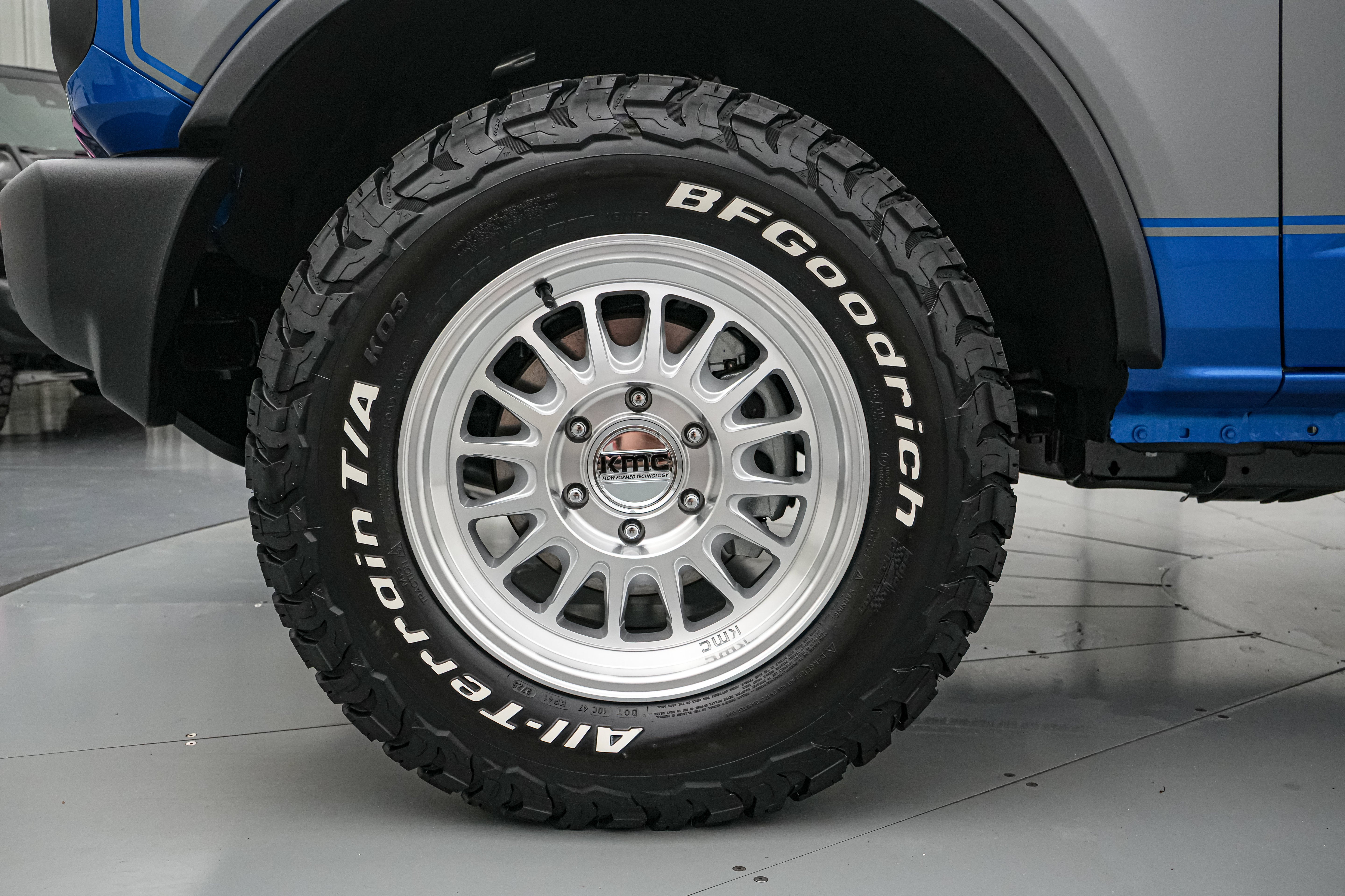 2026 Ford Bronco Vintage