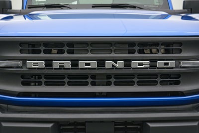 2026 Ford Bronco Vintage