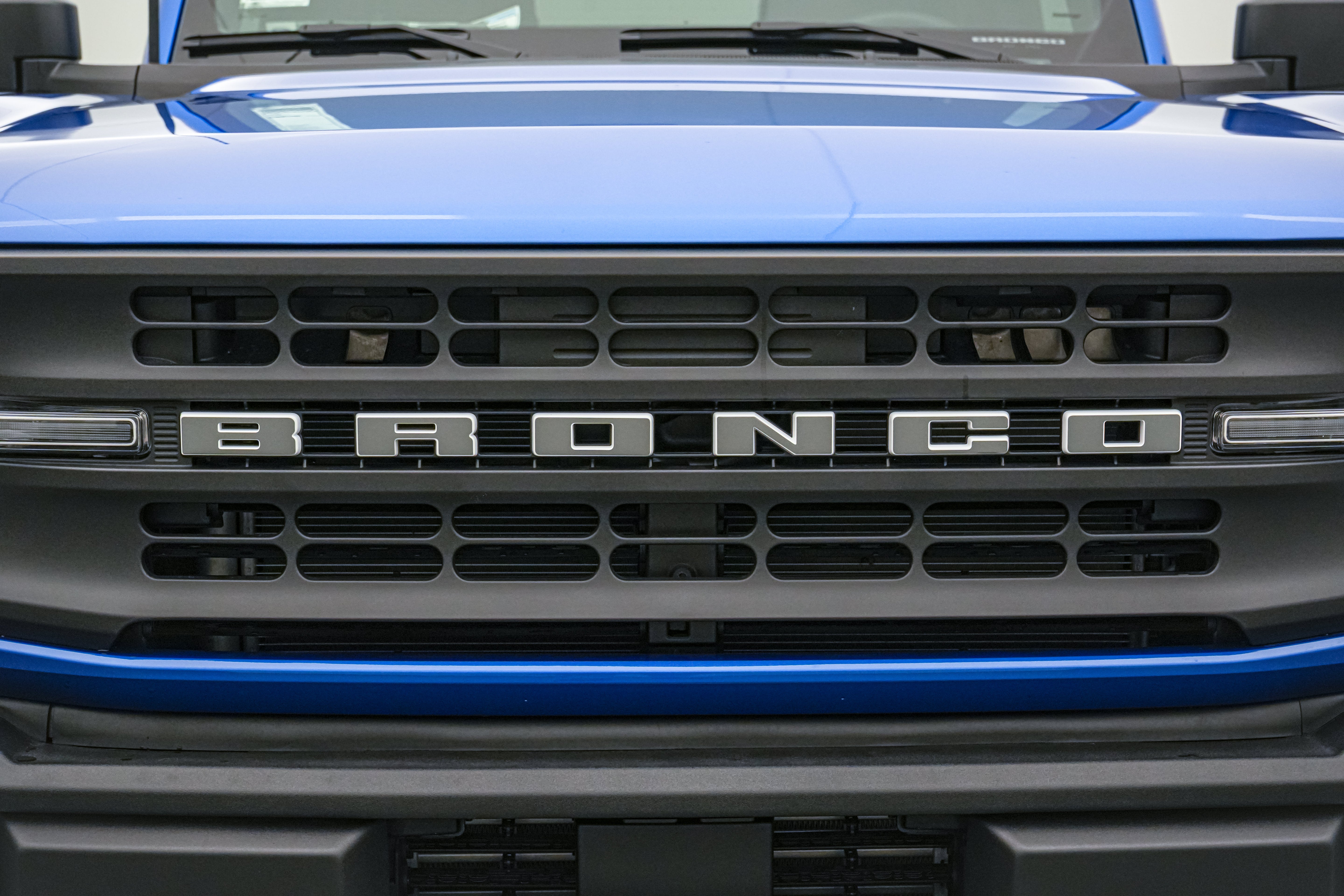 2026 Ford Bronco Vintage