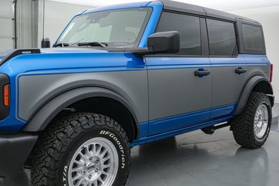 2026 Ford Bronco Vintage