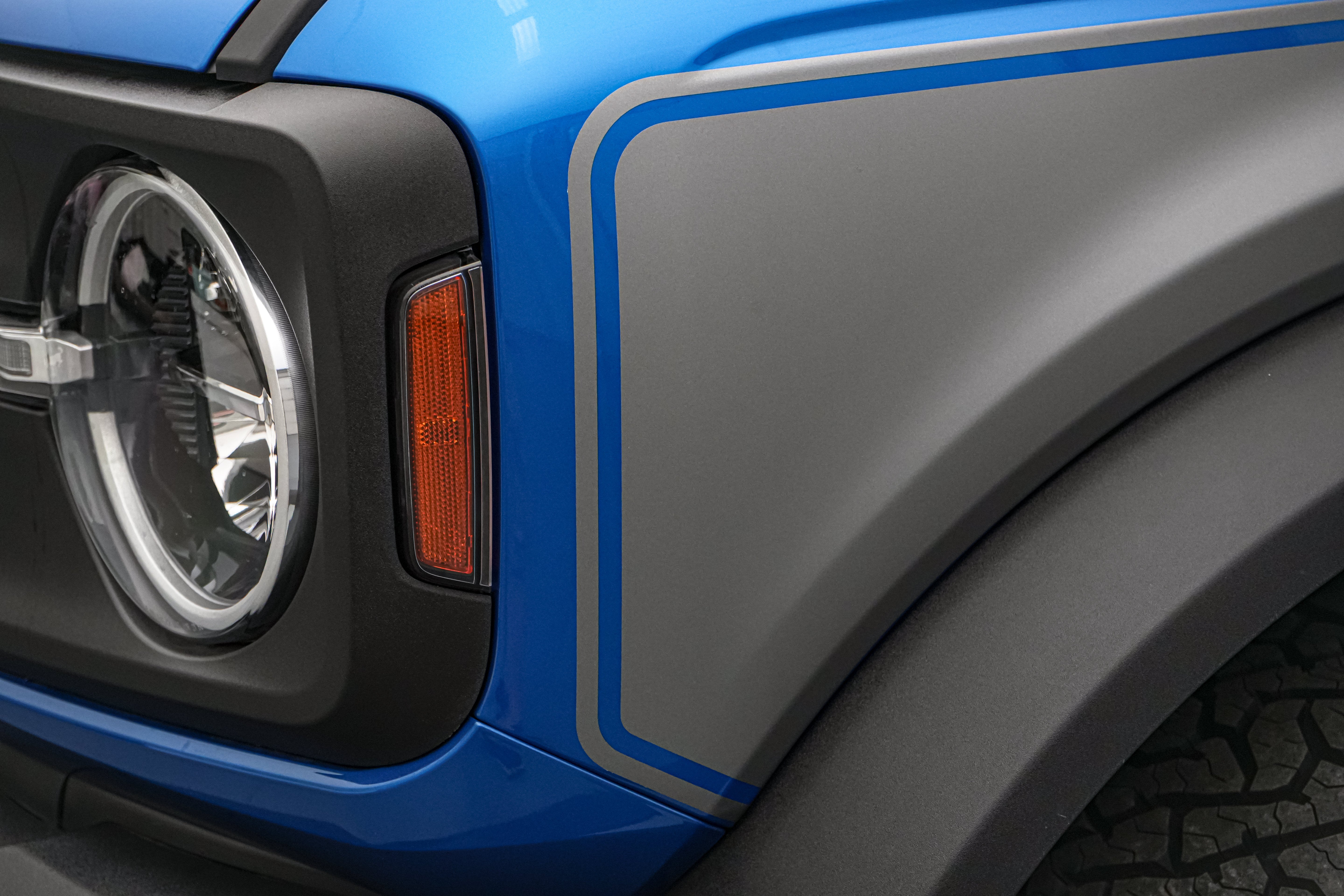 2026 Ford Bronco Vintage