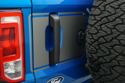 2026 Ford Bronco Vintage