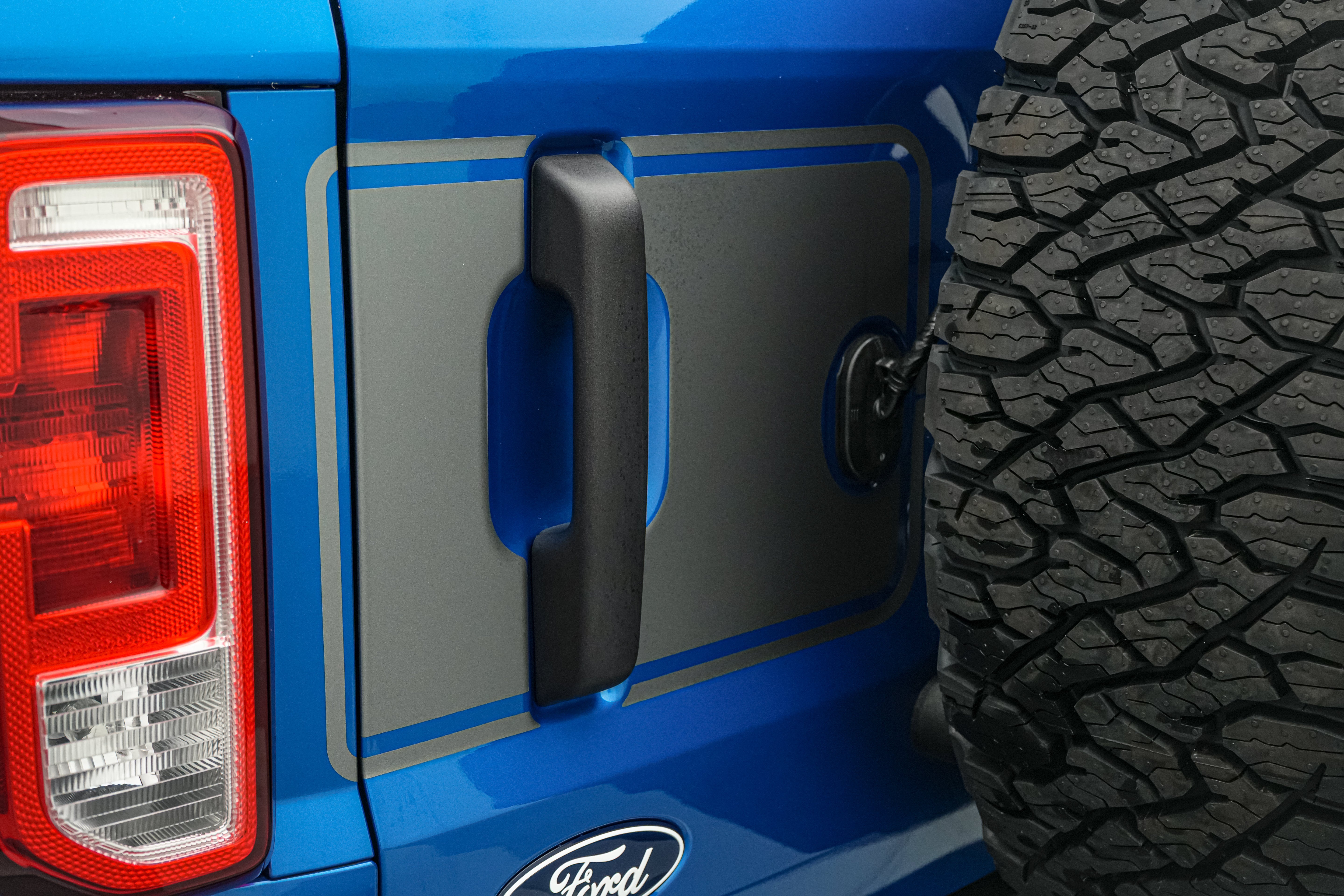 2026 Ford Bronco Vintage
