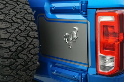 2026 Ford Bronco Vintage