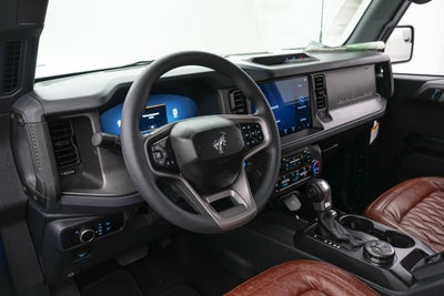 2026 Ford Bronco Vintage