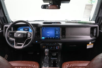 2026 Ford Bronco Vintage