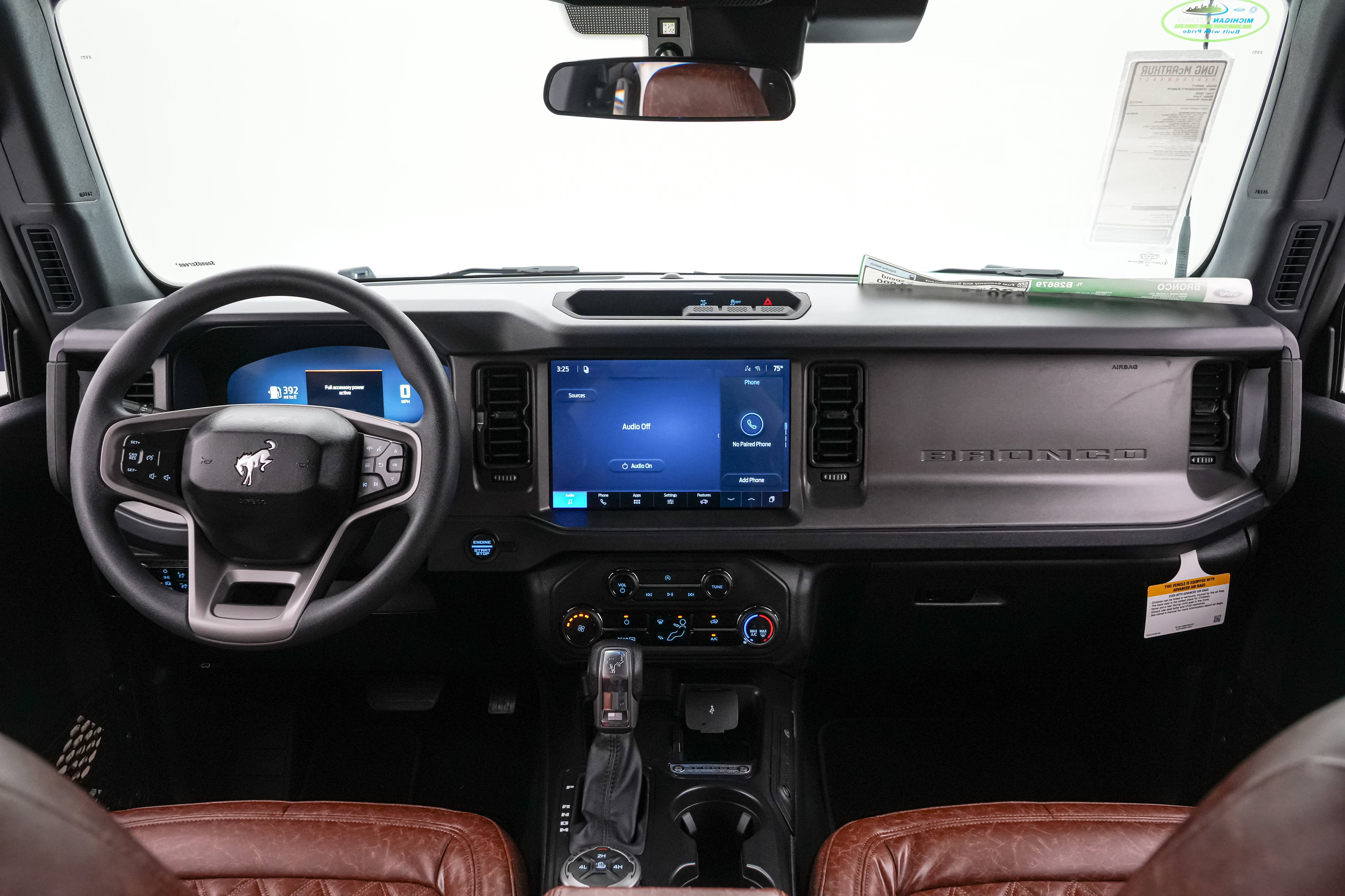 2026 Ford Bronco Vintage