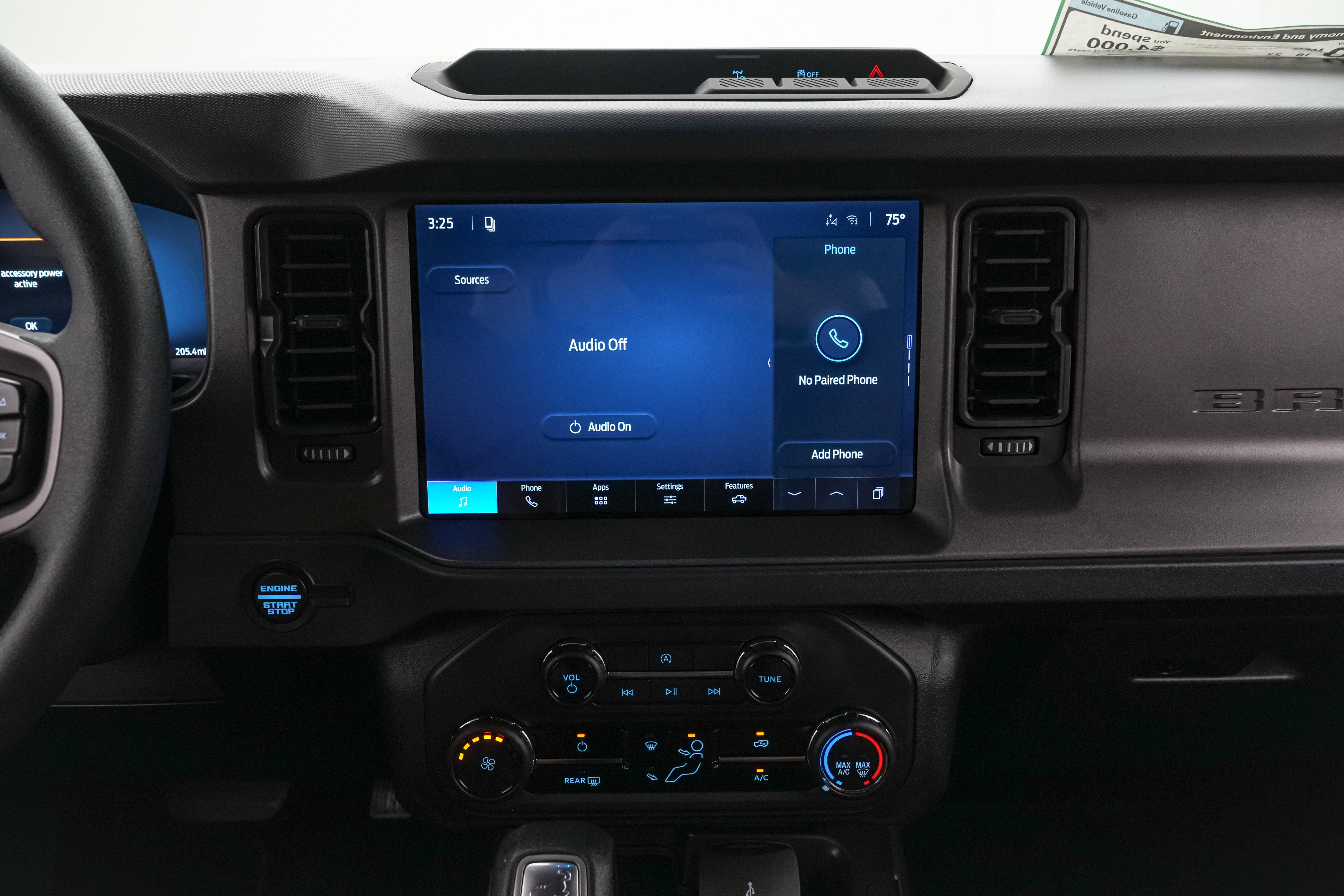 2026 Ford Bronco Vintage