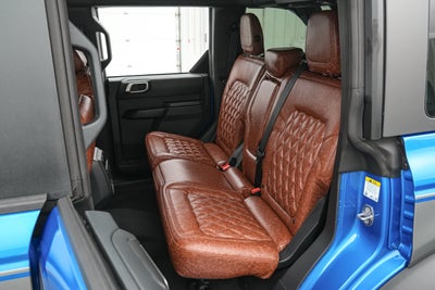 2026 Ford Bronco Vintage