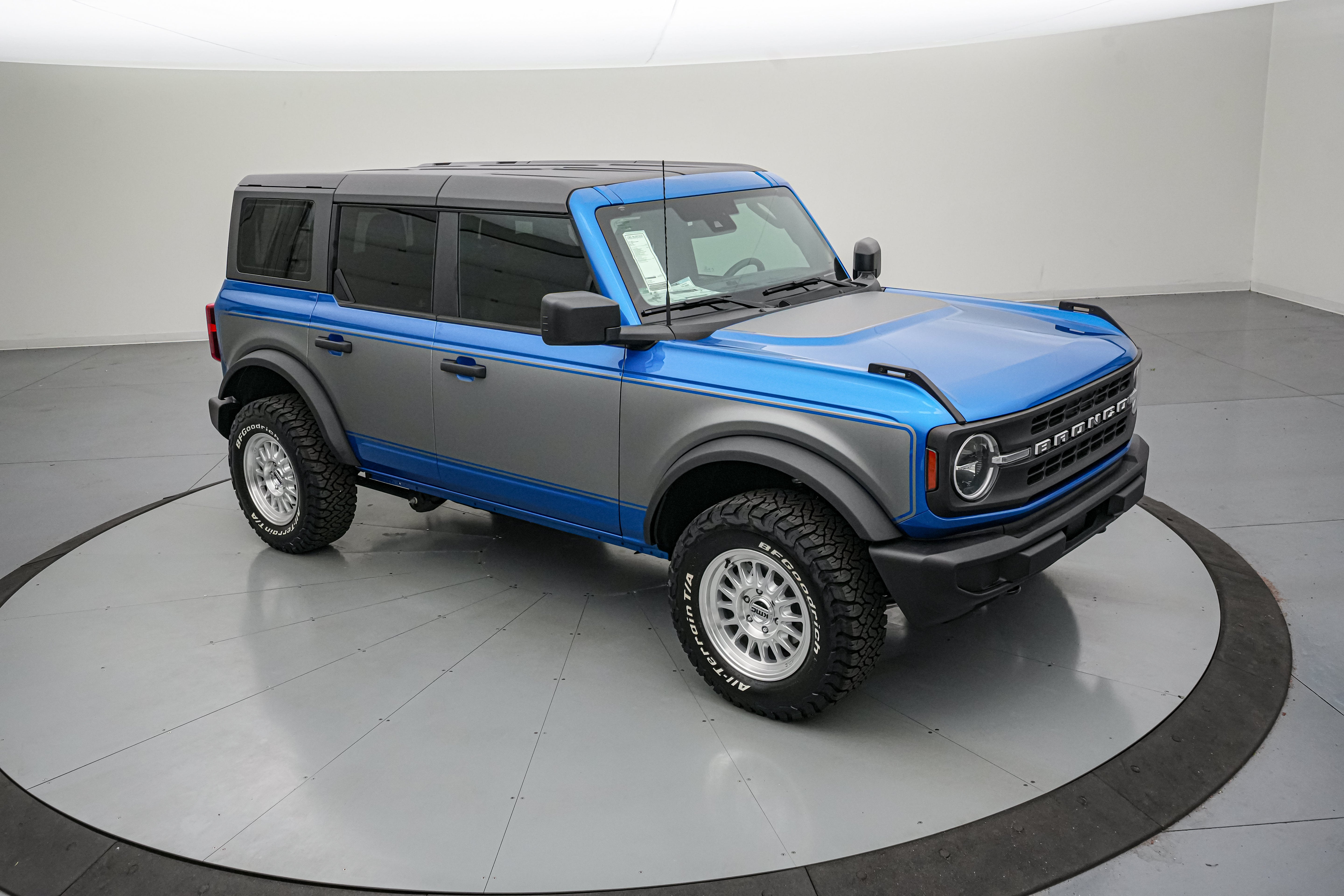 2026 Ford Bronco Vintage