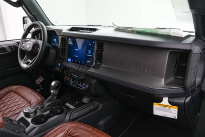 2026 Ford Bronco Vintage