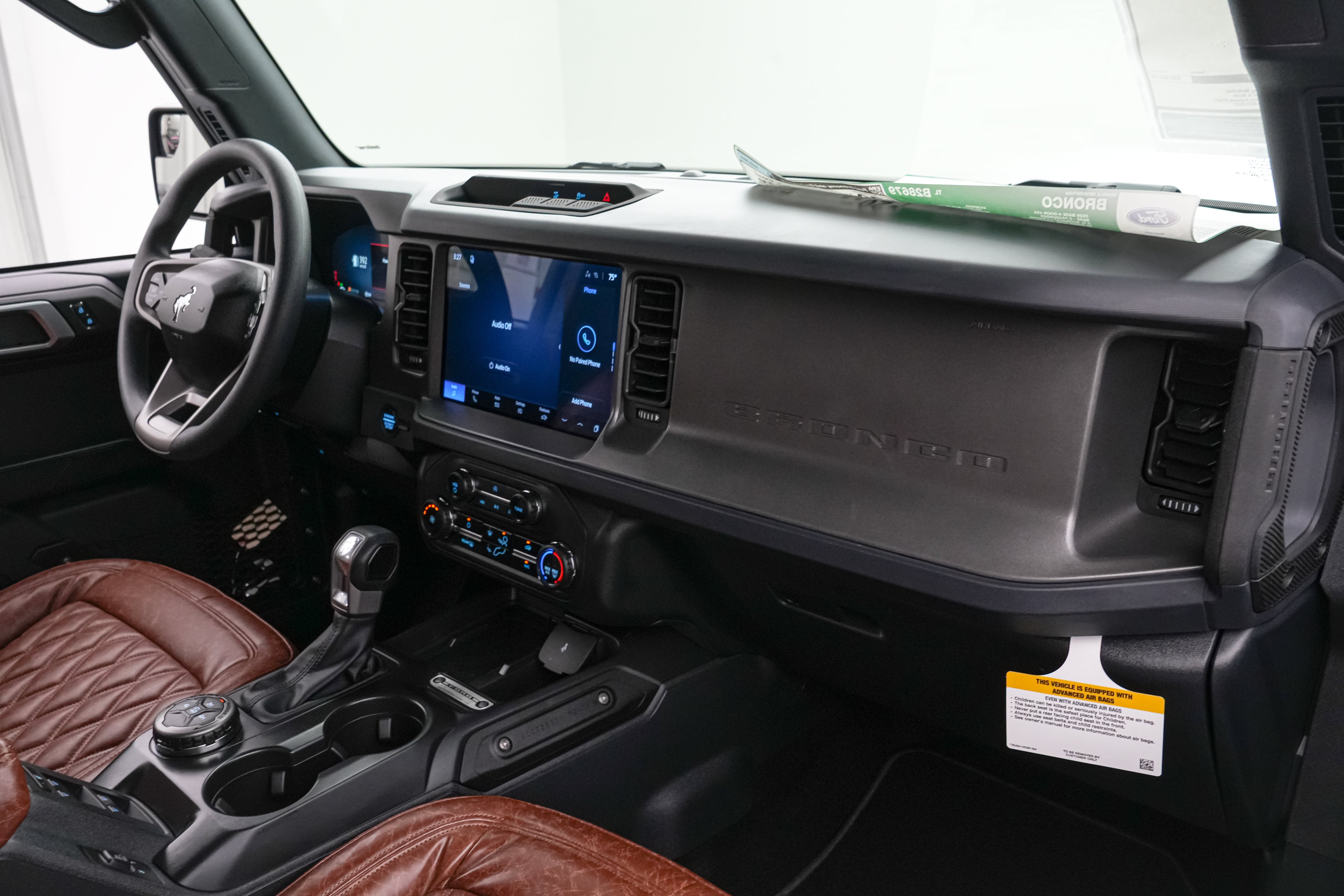 2026 Ford Bronco Vintage