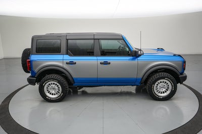 2026 Ford Bronco Vintage