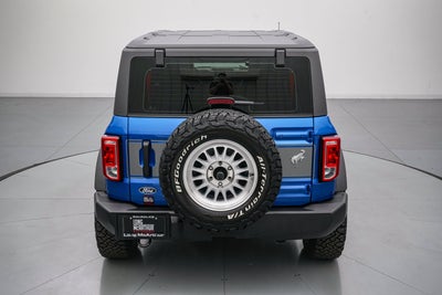 2026 Ford Bronco Vintage