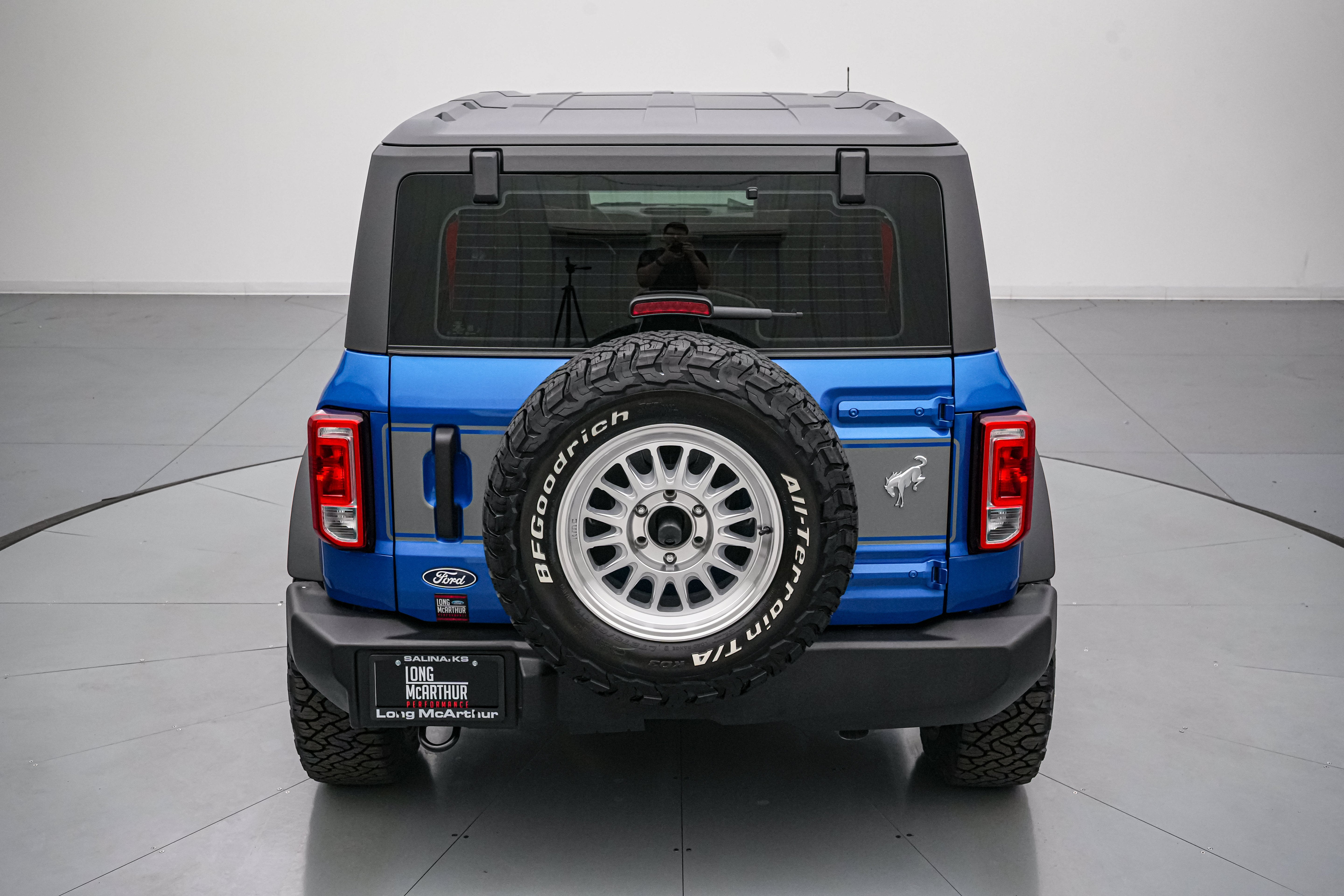 2026 Ford Bronco Vintage